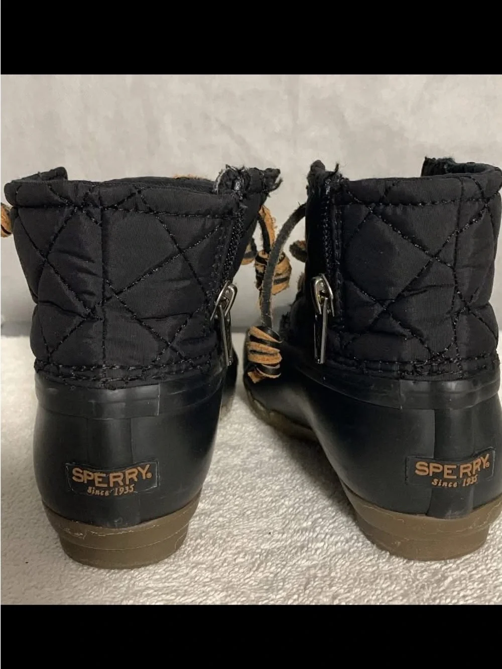 Sperry size 10m